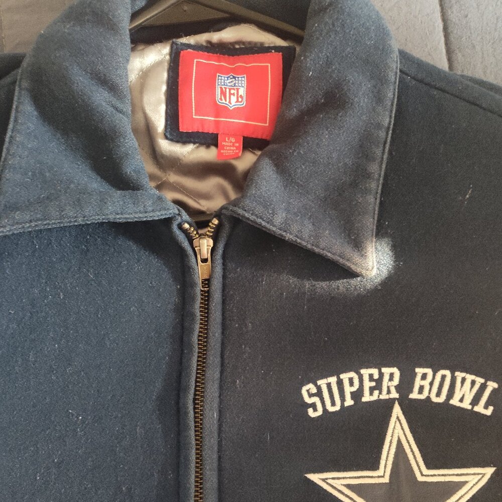 Dallas Cowboys Jacket